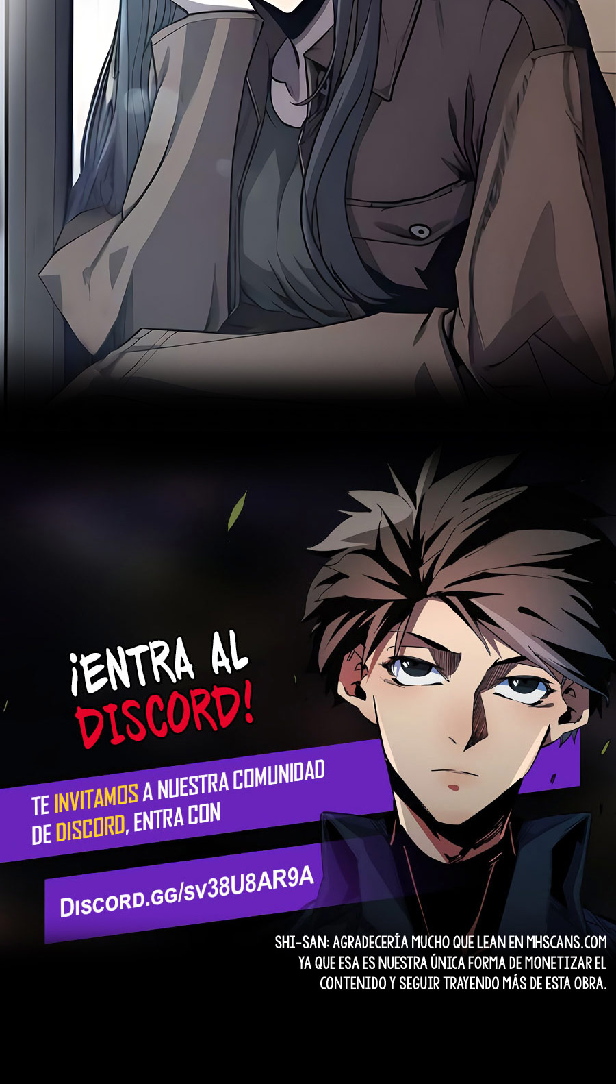 Regresión en el Monte Hua Capitulo 262.2 página 15