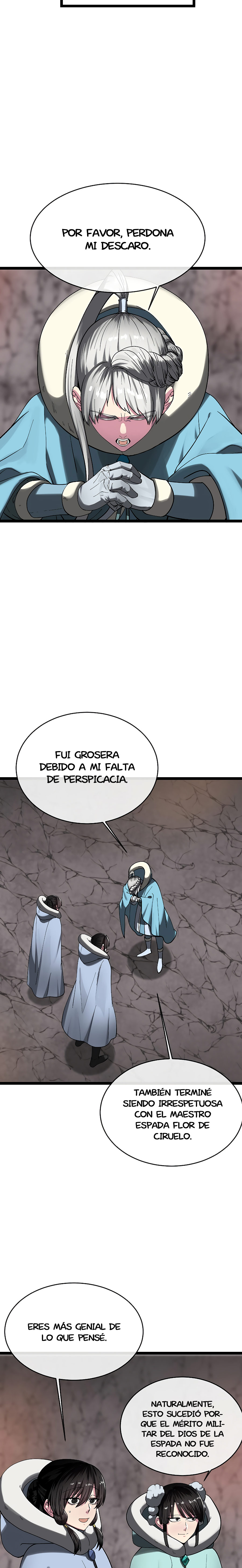 Regresión en el Monte Hua Capitulo 262.2 página 5