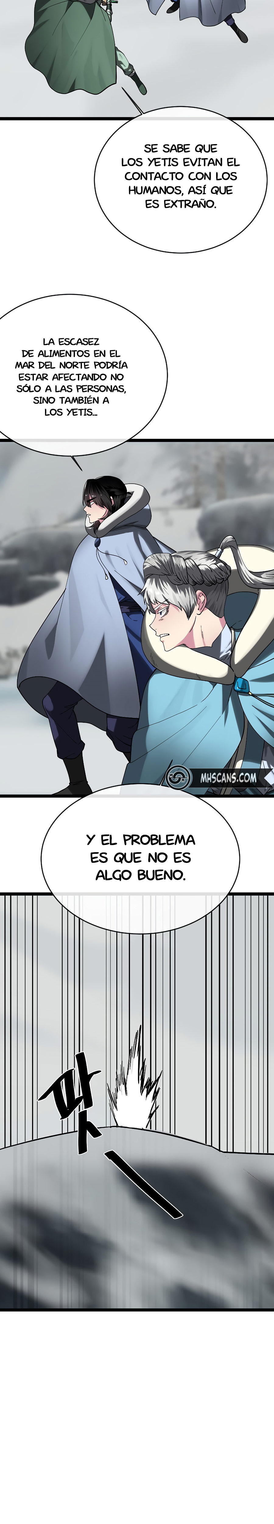Regresión en el Monte Hua Capitulo 263.1 página 7