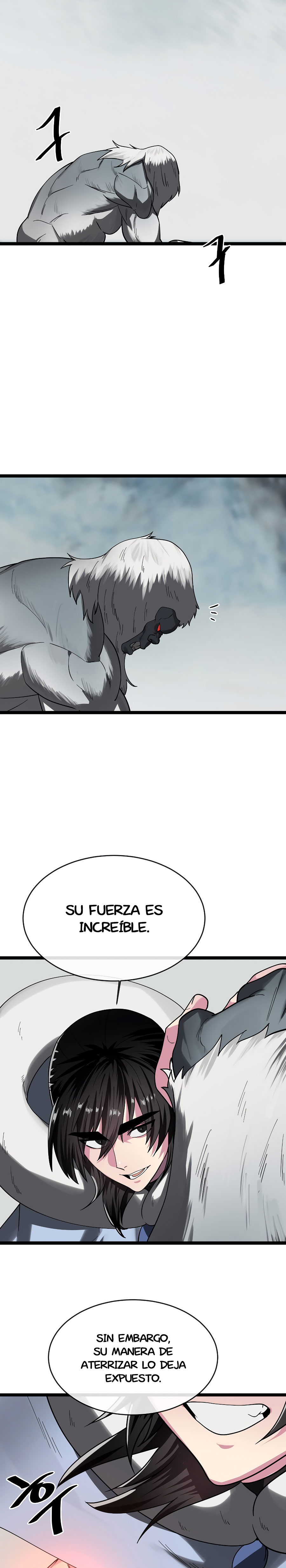 Regresión en el Monte Hua Capitulo 263.1 página 9