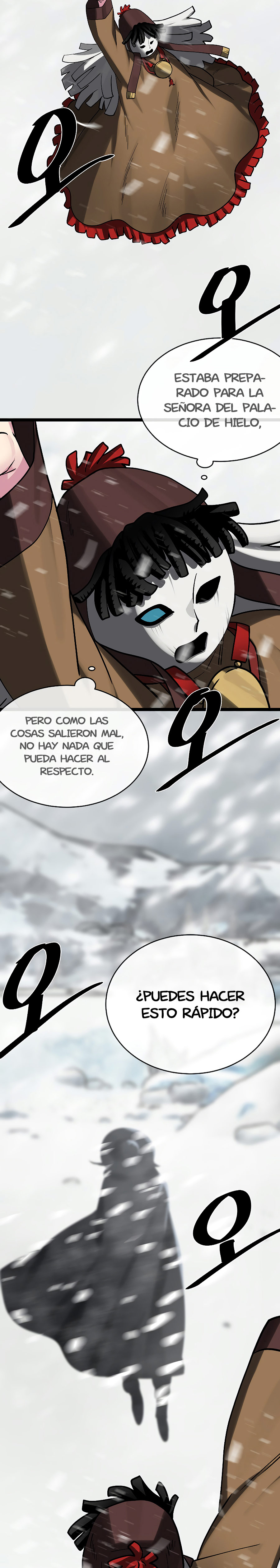 Regresión en el Monte Hua Capitulo 264.2 página 17