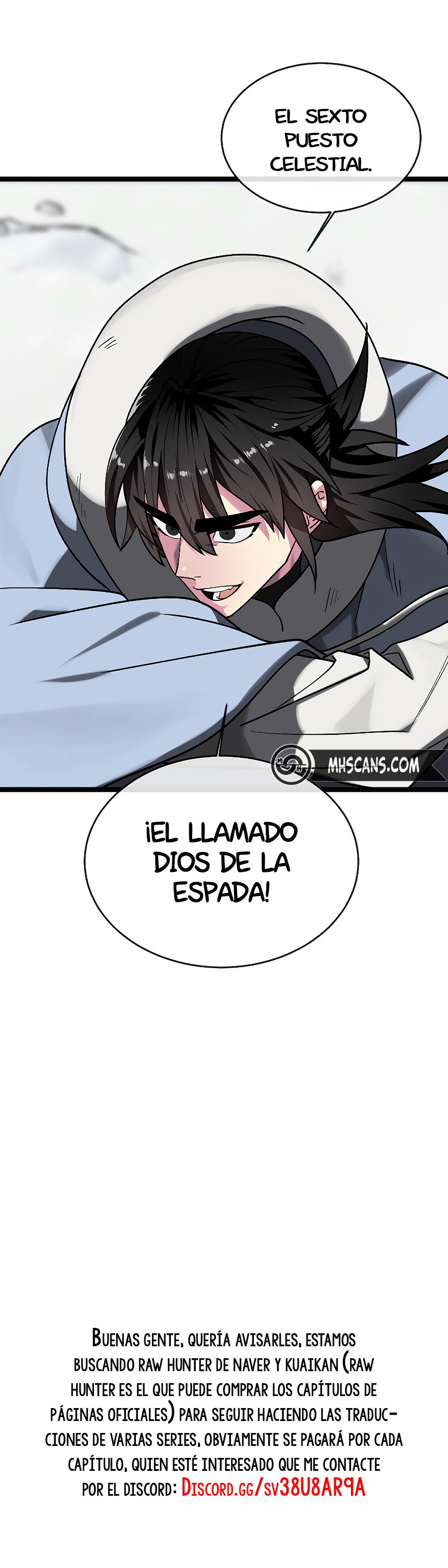 Regresión en el Monte Hua Capitulo 264.2 página 21
