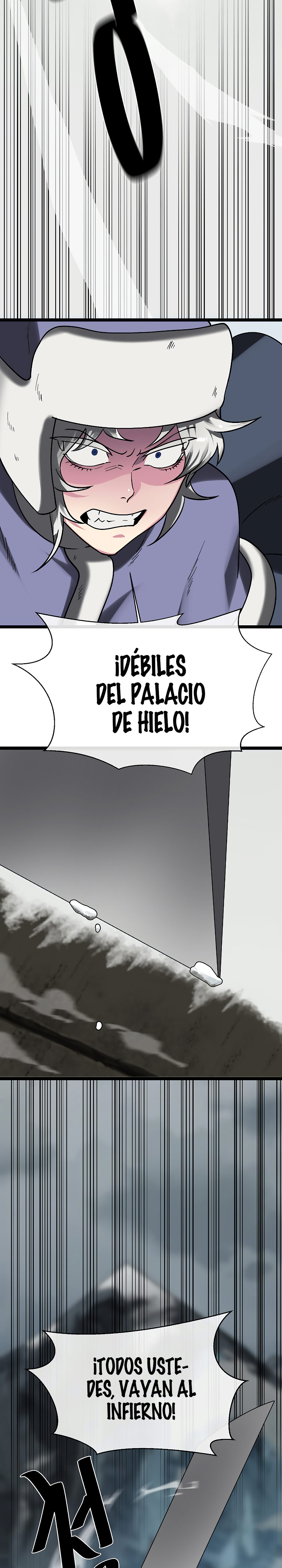 Regresión en el Monte Hua Capitulo 265.1 página 9