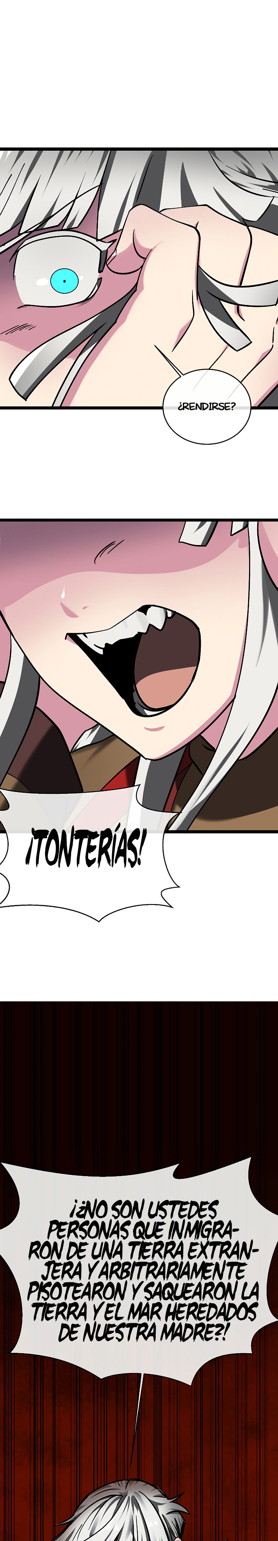 Regresión en el Monte Hua Capitulo 265.2 página 11
