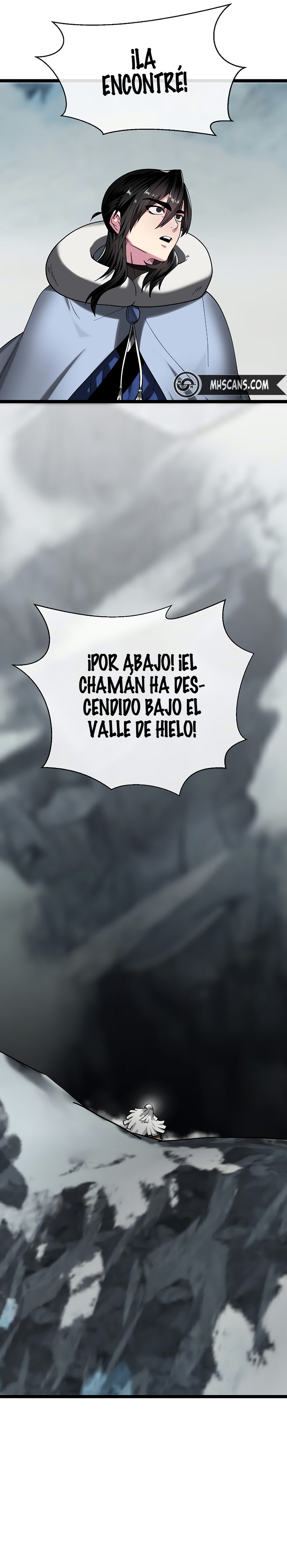 Regresión en el Monte Hua Capitulo 266.1 página 13