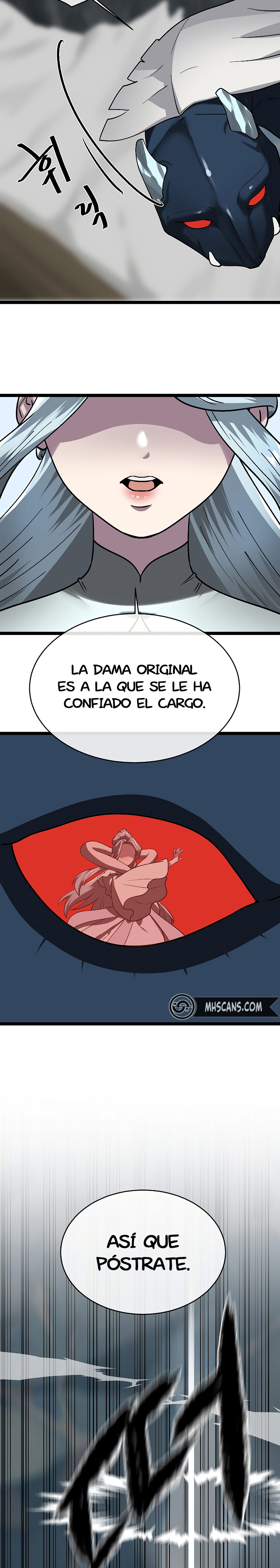 Regresión en el Monte Hua Capitulo 267.1 página 15