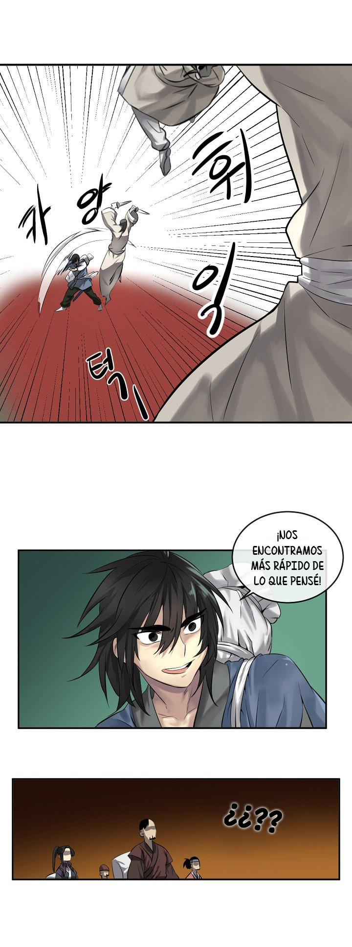 Regresión en el Monte Hua Capitulo 27 página 13