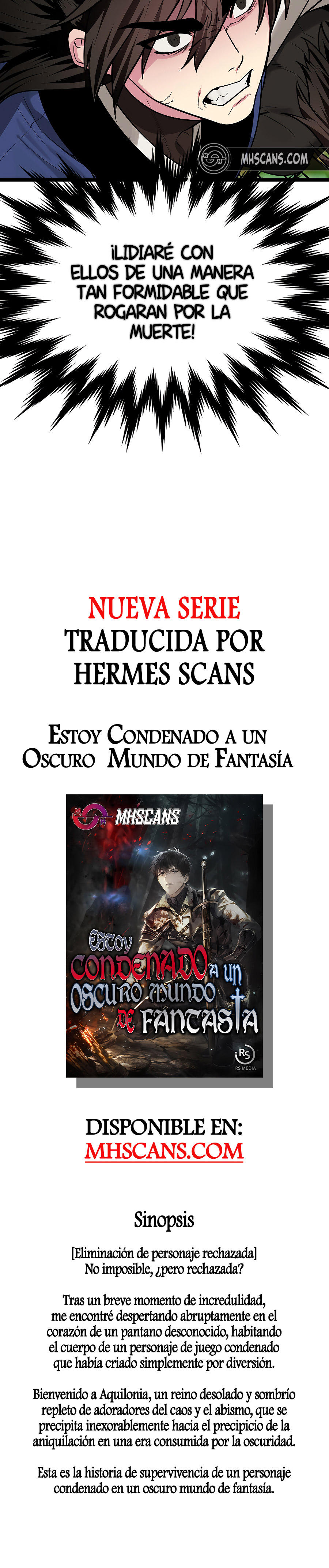 Regresión en el Monte Hua Capitulo 270.2 página 19