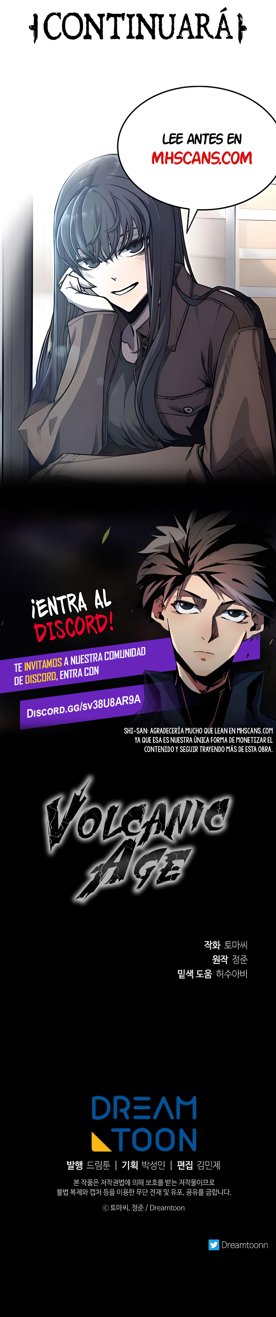 Regresión en el Monte Hua Capitulo 270.2 página 20
