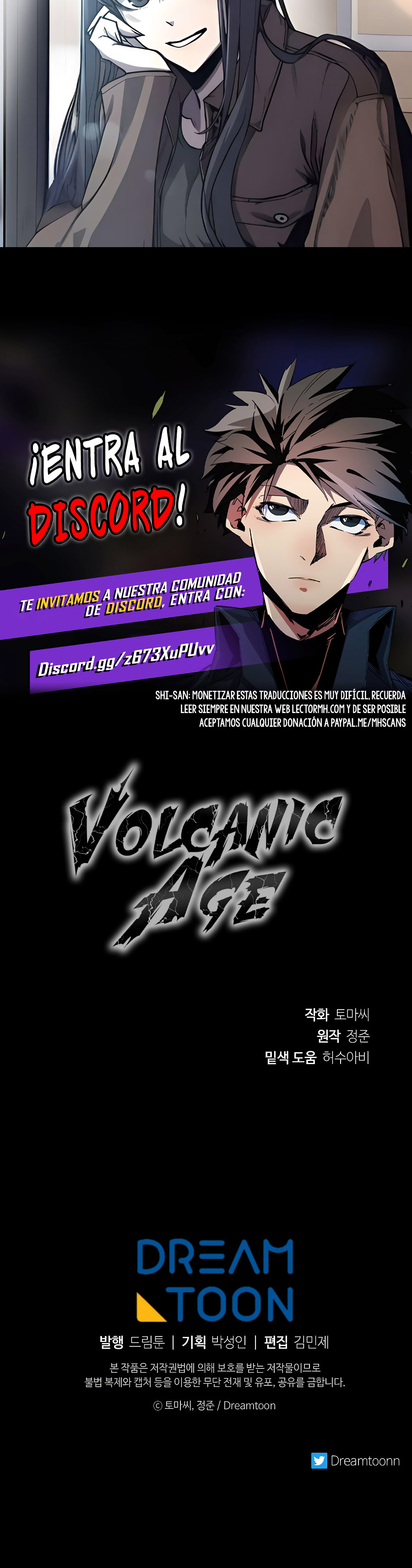 Regresión en el Monte Hua Capitulo 272.2 página 18
