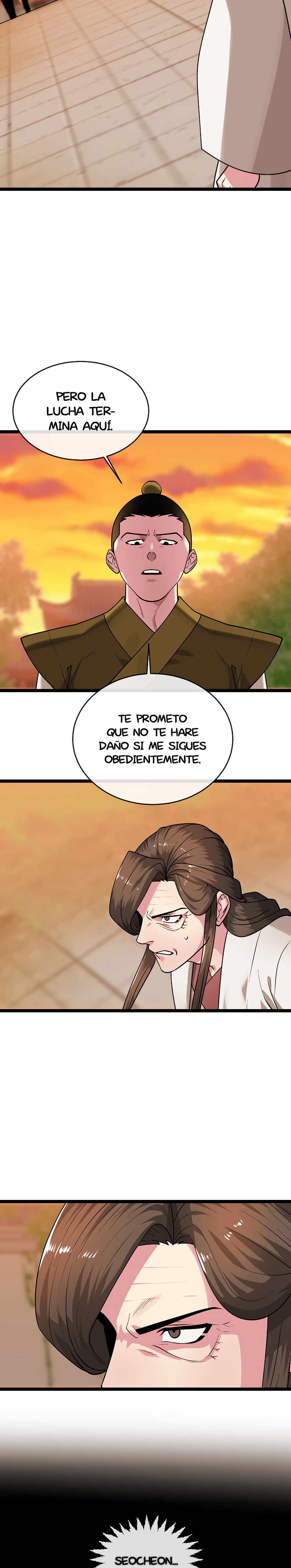 Regresión en el Monte Hua Capitulo 273.1 página 11