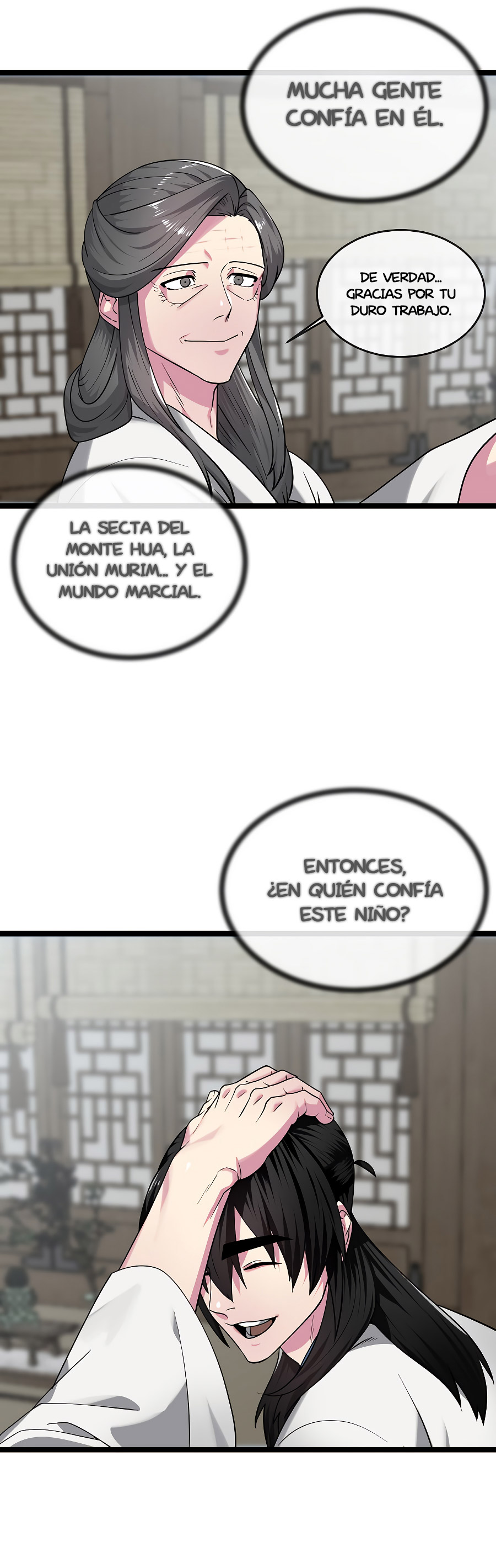 Regresión en el Monte Hua Capitulo 273.2 página 13