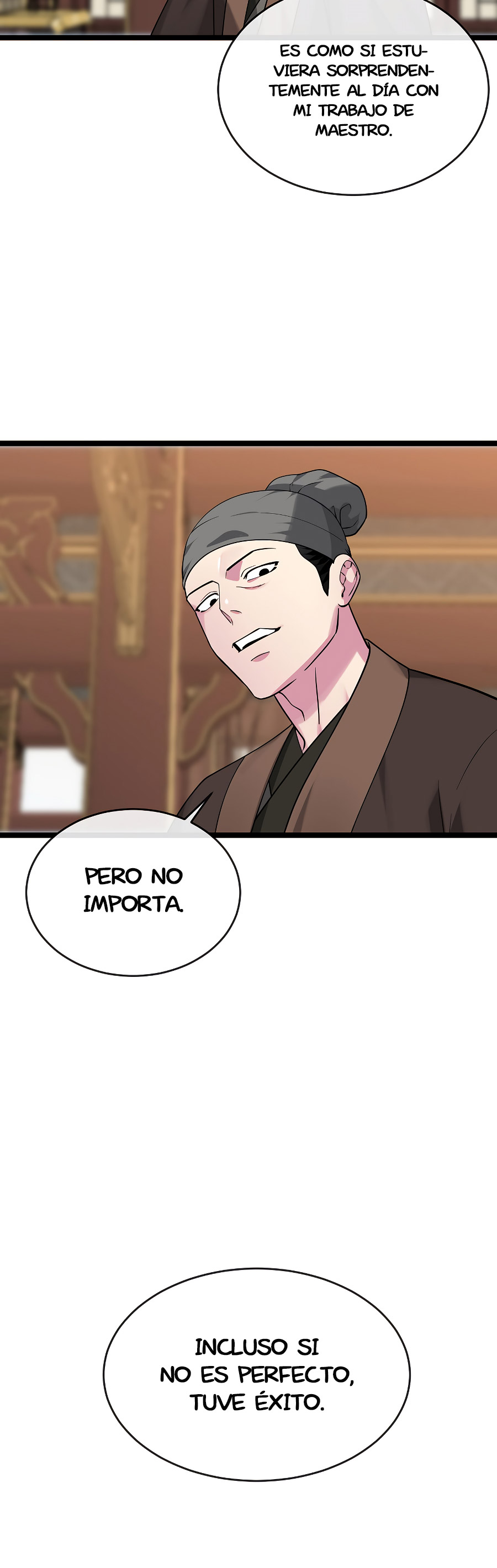 Regresión en el Monte Hua Capitulo 273.2 página 15
