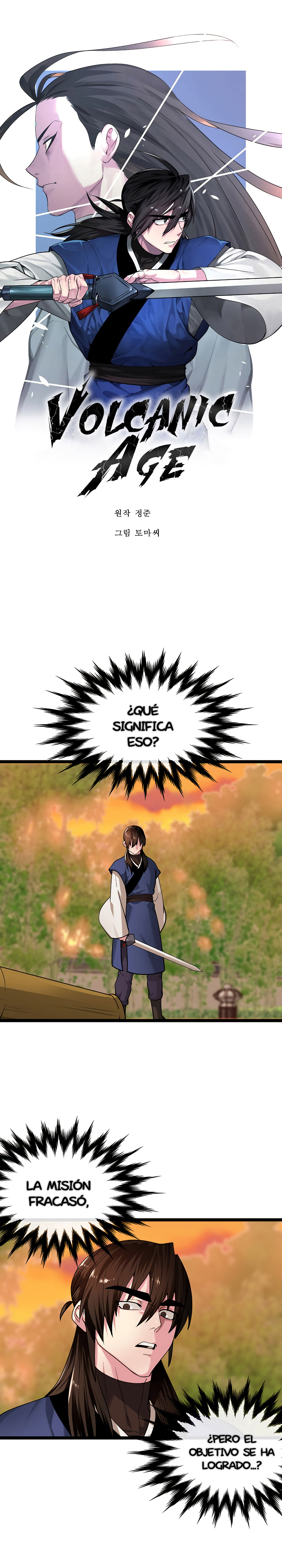 Regresión en el Monte Hua Capitulo 273.2 página 4