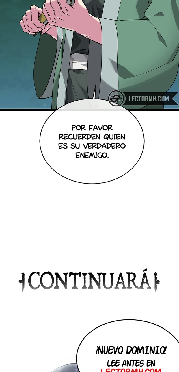 Regresión en el Monte Hua Capitulo 274 página 25