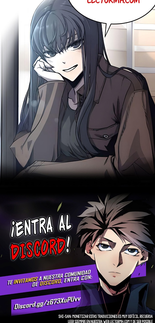 Regresión en el Monte Hua Capitulo 274 página 27