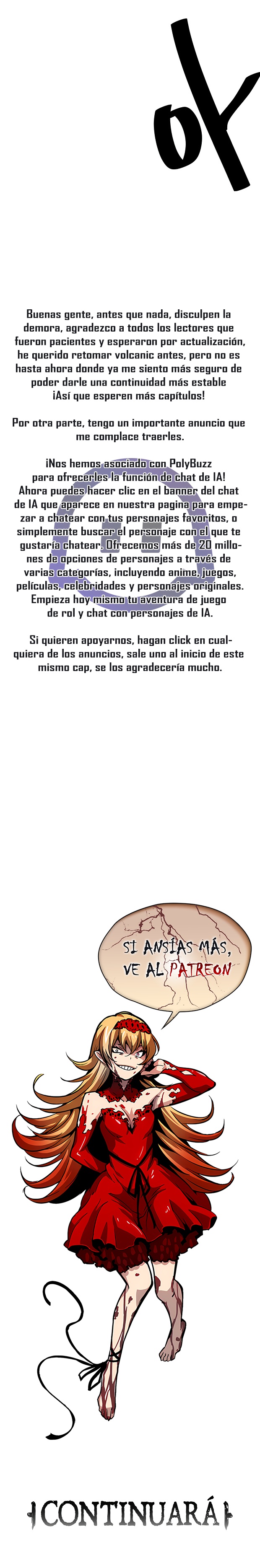 Regresión en el Monte Hua Capitulo 275 página 23