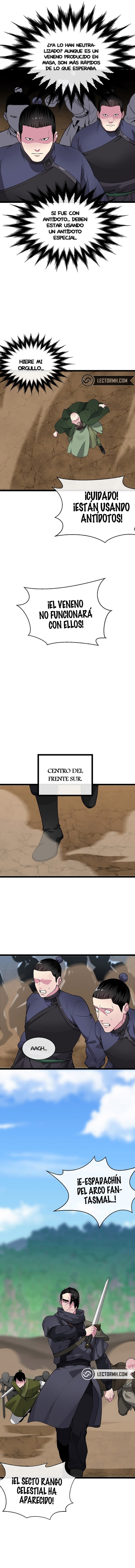 Regresión en el Monte Hua Capitulo 276 página 7
