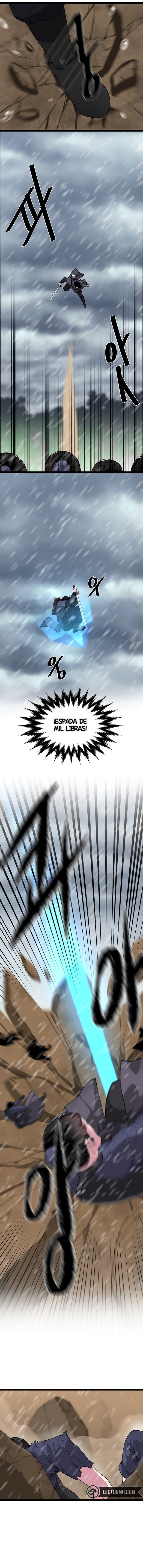 Regresión en el Monte Hua Capitulo 277 página 12