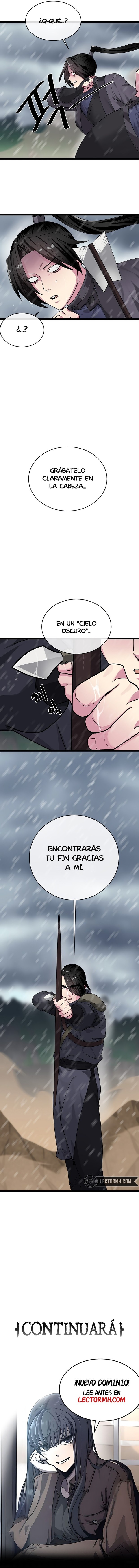 Regresión en el Monte Hua Capitulo 277 página 13
