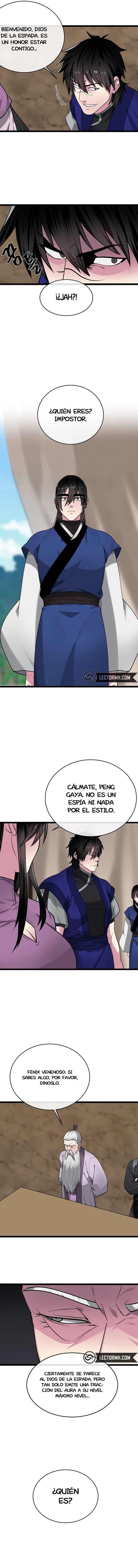 Regresión en el Monte Hua Capitulo 277 página 2