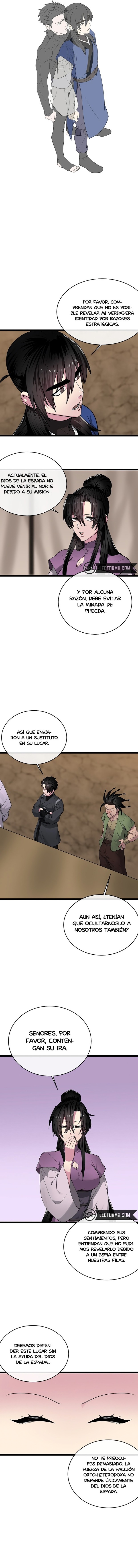 Regresión en el Monte Hua Capitulo 277 página 3