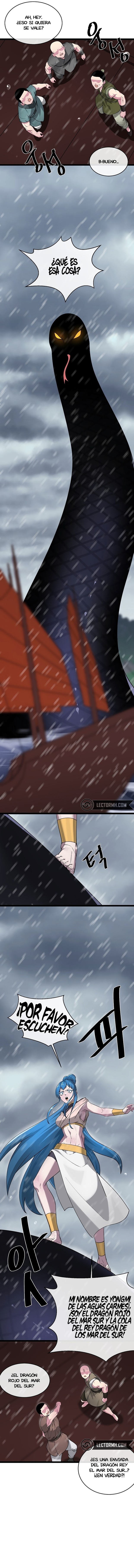 Regresión en el Monte Hua Capitulo 277 página 6