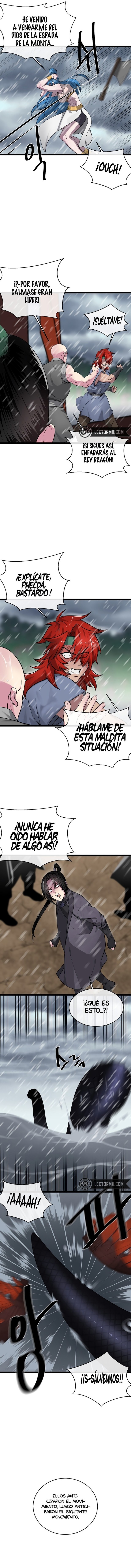 Regresión en el Monte Hua Capitulo 277 página 7