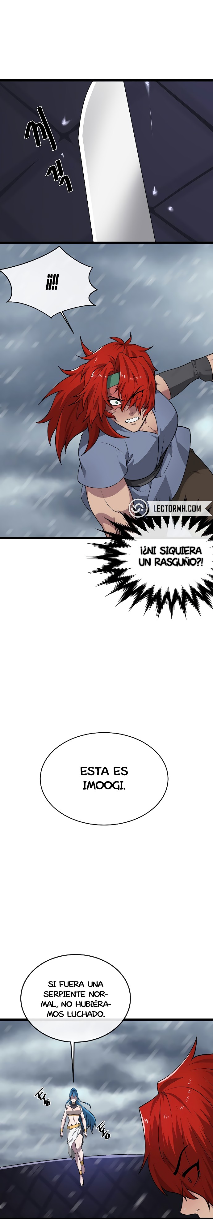 Regresión en el Monte Hua Capitulo 278 página 6