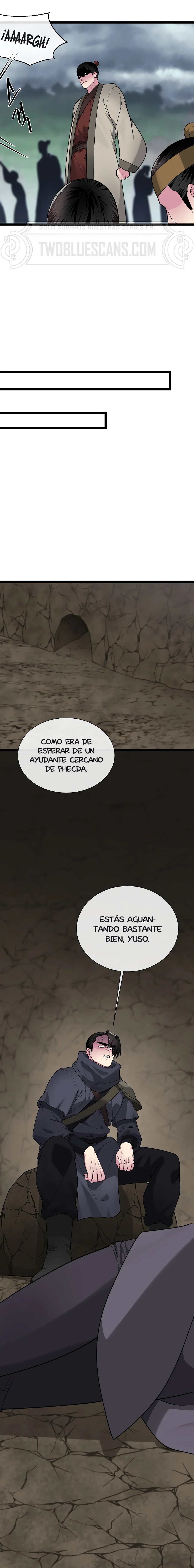 Regresión en el Monte Hua Capitulo 279 página 12