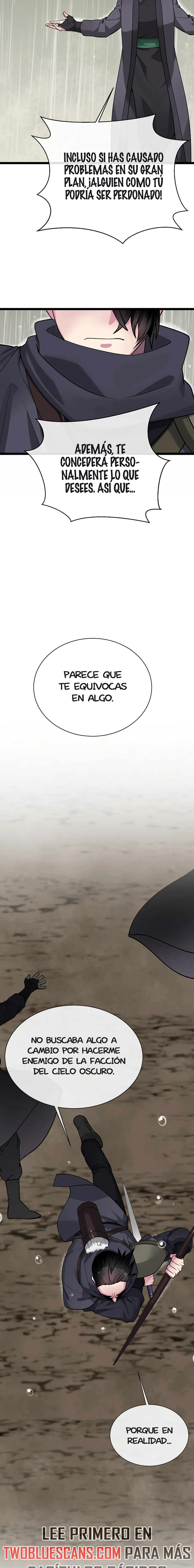 Regresión en el Monte Hua Capitulo 279 página 6
