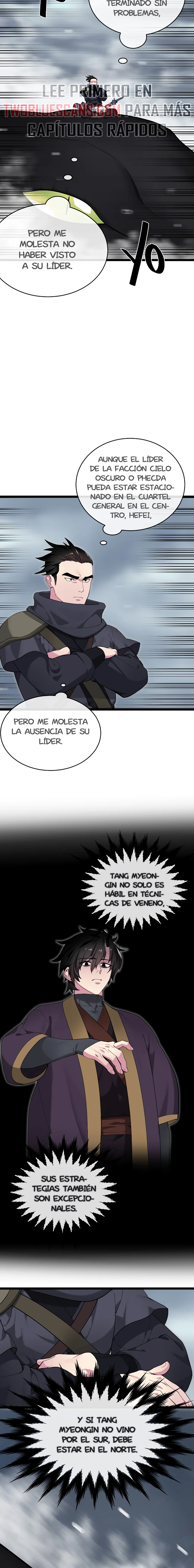 Regresión en el Monte Hua Capitulo 280 página 7