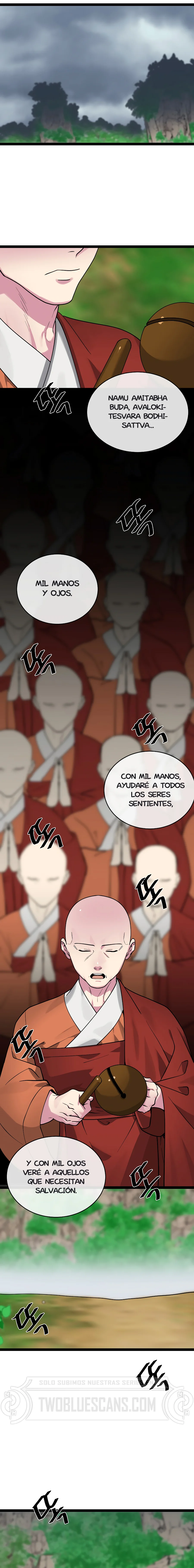 Regresión en el Monte Hua Capitulo 282 página 23