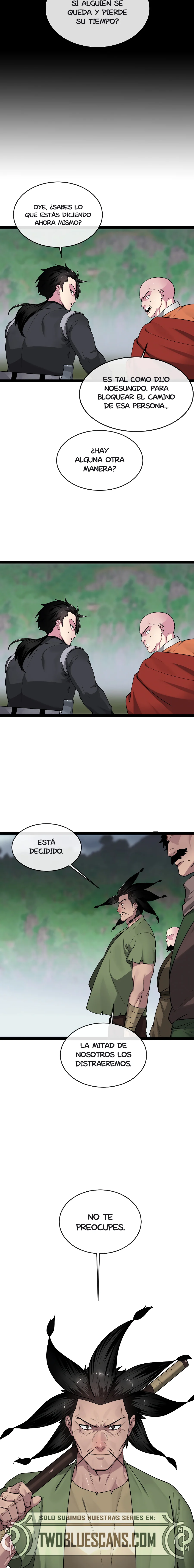 Regresión en el Monte Hua Capitulo 282 página 3