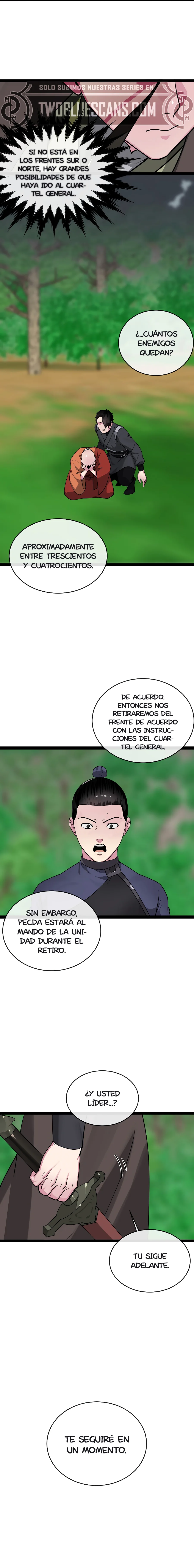 Regresión en el Monte Hua Capitulo 283 página 12