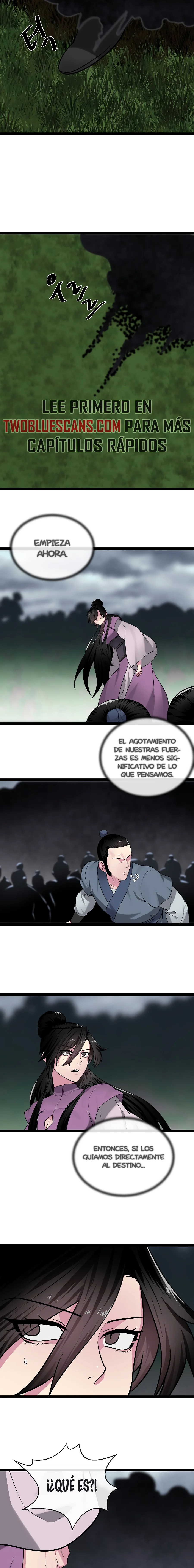 Regresión en el Monte Hua Capitulo 283 página 16