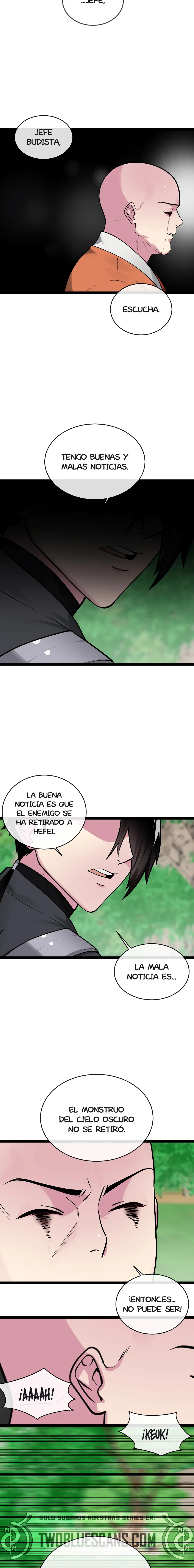 Regresión en el Monte Hua Capitulo 284 página 3