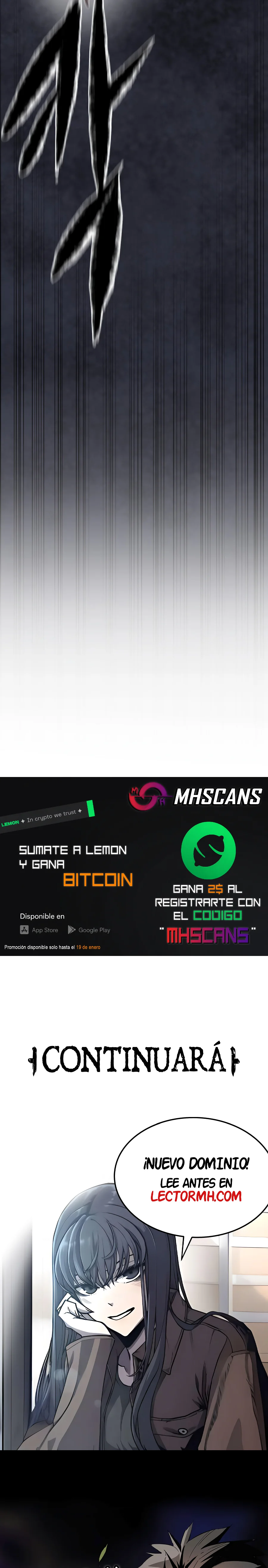 Regresión en el Monte Hua Capitulo 286 página 27