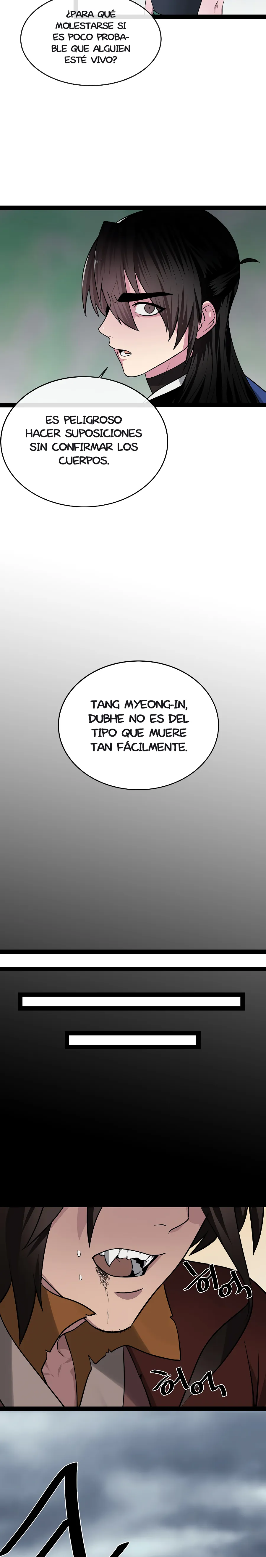 Regresión en el Monte Hua Capitulo 287 página 24