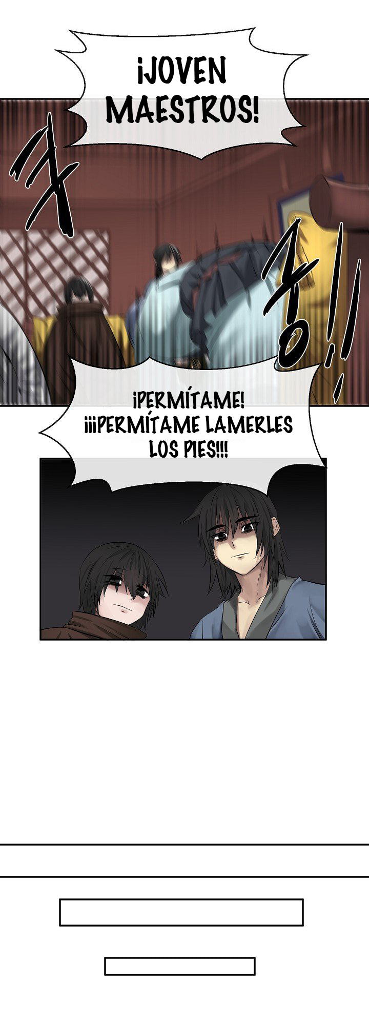 Regresión en el Monte Hua Capitulo 29 página 19