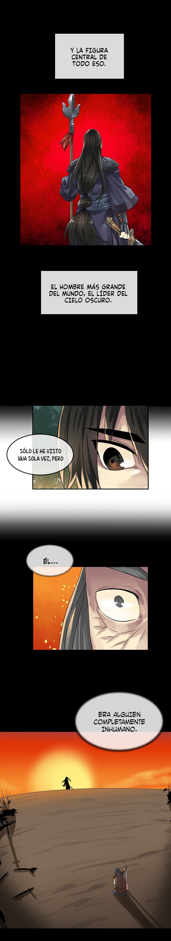 Regresión en el Monte Hua Capitulo 31 página 11