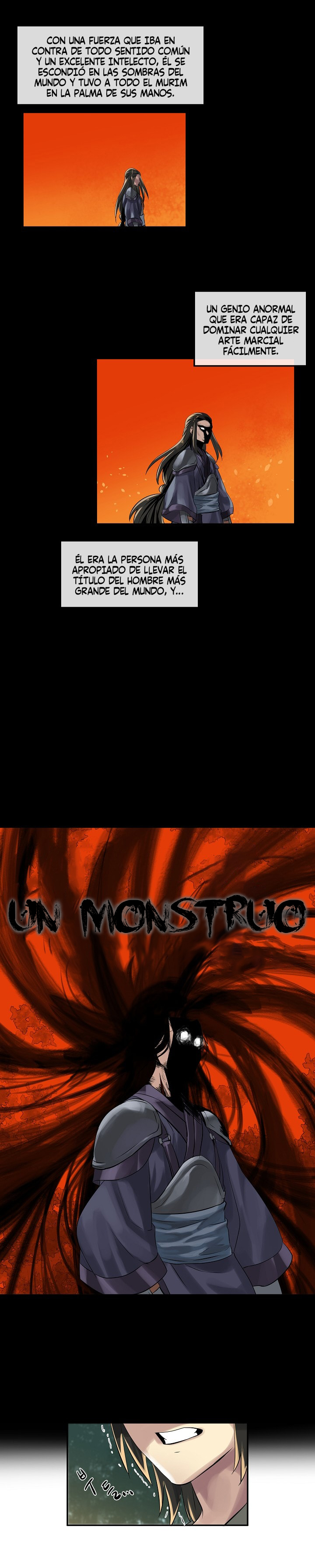 Regresión en el Monte Hua Capitulo 31 página 12
