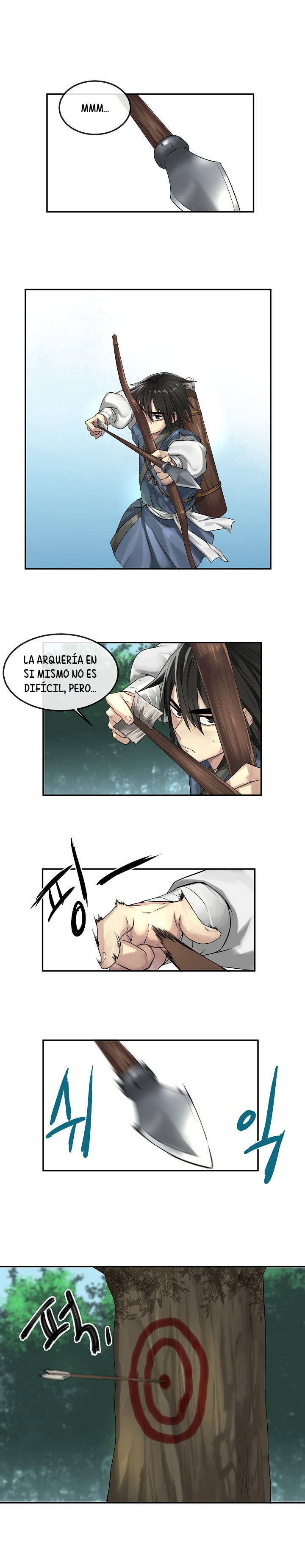Regresión en el Monte Hua Capitulo 31 página 14