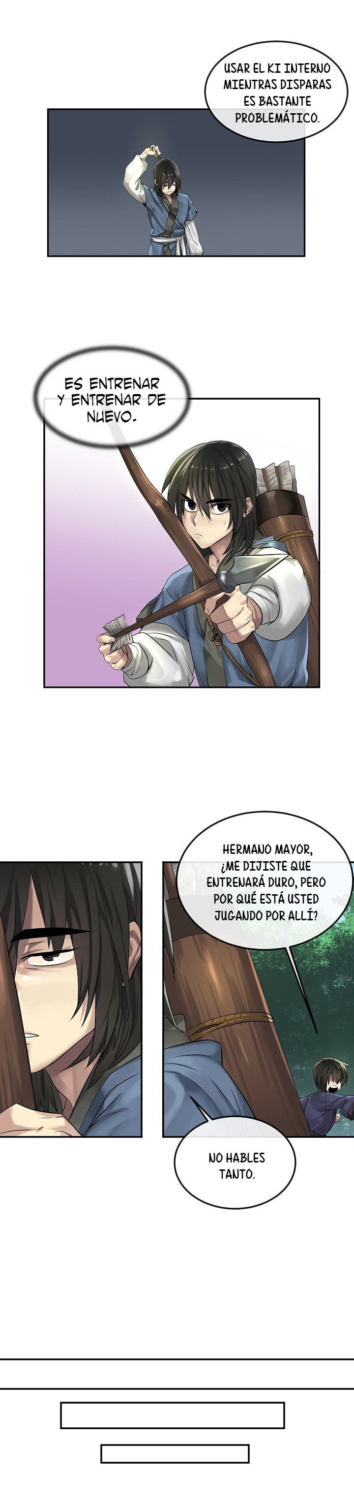 Regresión en el Monte Hua Capitulo 31 página 15
