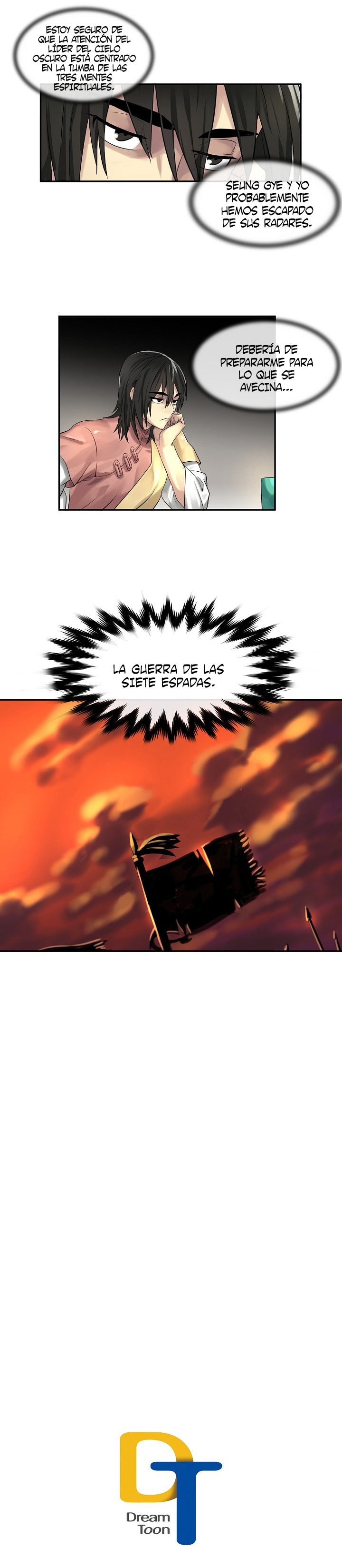 Regresión en el Monte Hua Capitulo 31 página 19