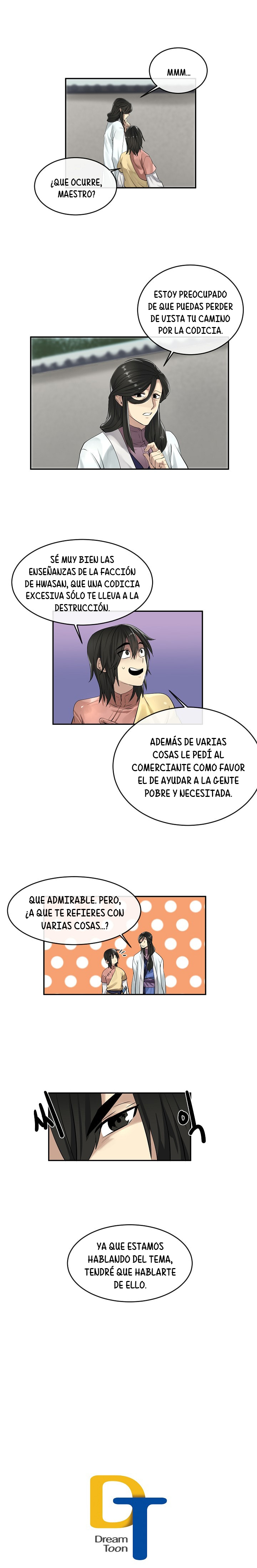 Regresión en el Monte Hua Capitulo 32 página 18