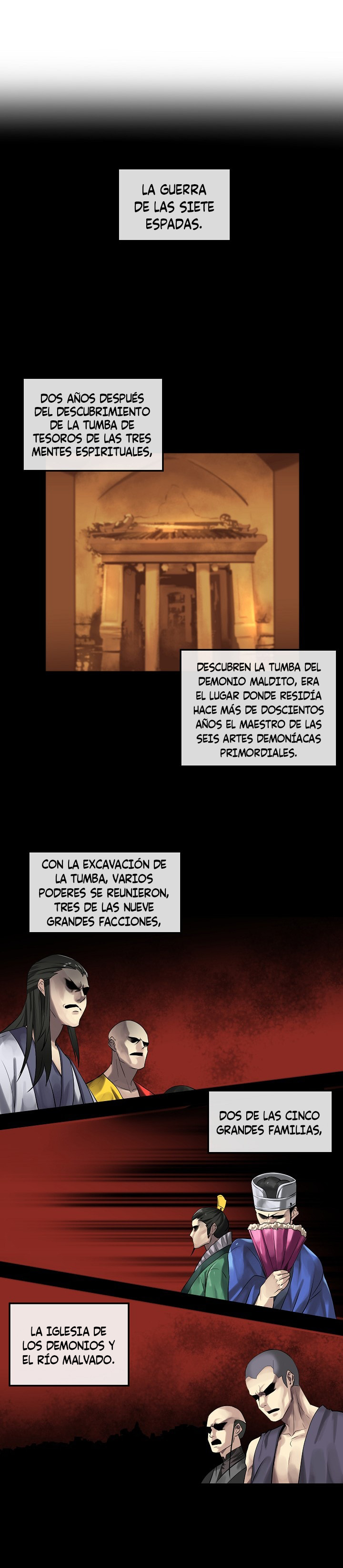 Regresión en el Monte Hua Capitulo 32 página 2