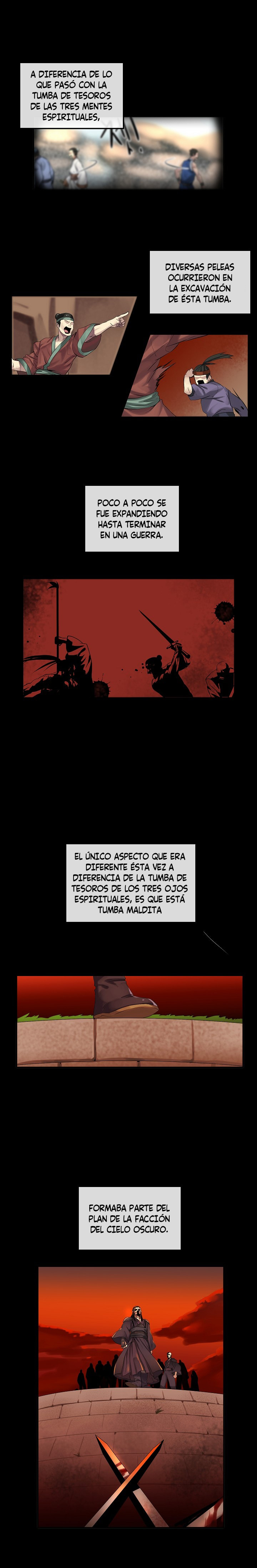 Regresión en el Monte Hua Capitulo 32 página 3