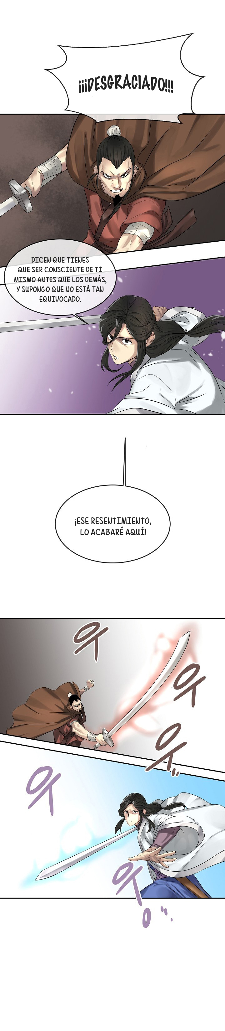 Regresión en el Monte Hua Capitulo 34 página 11