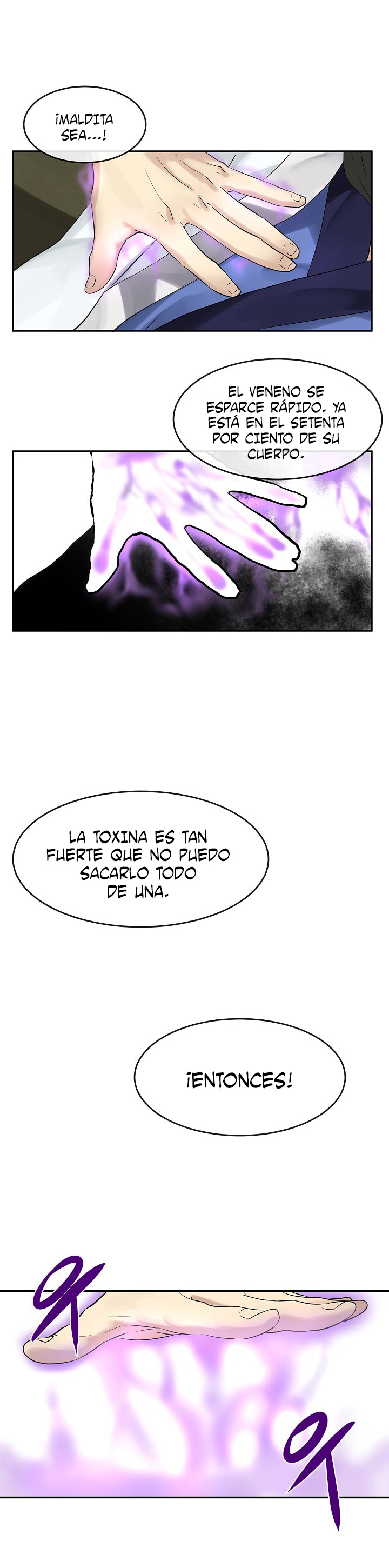 Regresión en el Monte Hua Capitulo 34 página 24